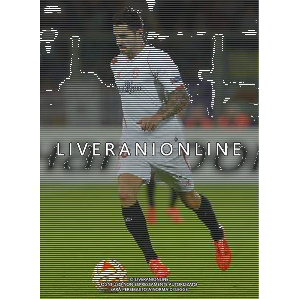 UEFA Europa League 2014/2015 Semifinale Ritorno Firenze - 14.05.2015 Fiorentina-Siviglia Nella Foto:Vitolo /Ph.Vitez-Ag. Aldo Liverani