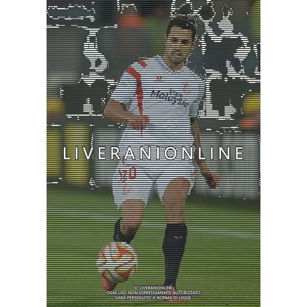 UEFA Europa League 2014/2015 Semifinale Ritorno Firenze - 14.05.2015 Fiorentina-Siviglia Nella Foto:Vitolo /Ph.Vitez-Ag. Aldo Liverani
