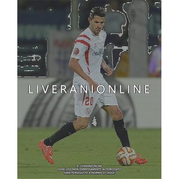 UEFA Europa League 2014/2015 Semifinale Ritorno Firenze - 14.05.2015 Fiorentina-Siviglia Nella Foto:Vitolo /Ph.Vitez-Ag. Aldo Liverani