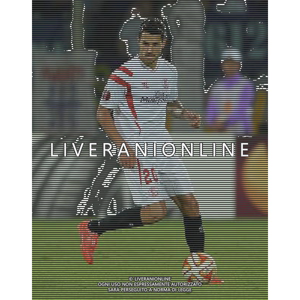 UEFA Europa League 2014/2015 Semifinale Ritorno Firenze - 14.05.2015 Fiorentina-Siviglia Nella Foto:Vitolo /Ph.Vitez-Ag. Aldo Liverani