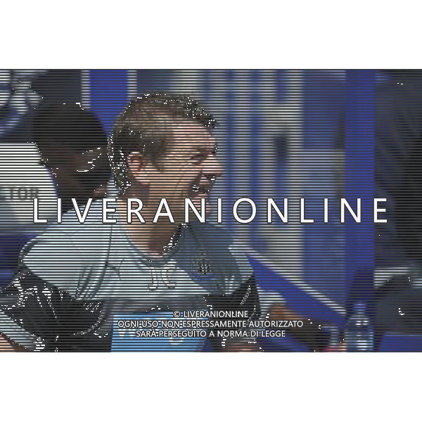Newcastle United manager John Carver Photographer Ashley Western/CameraSport Football - Barclays Premiership - Queens Park Rangers v Newcastle United - Saturday 16th May 2015 - Loftus Road - London © CameraSport - 43 Linden Ave. Countesthorpe. Leicester. England. LE8 5PG - Tel: +44 (0) 116 277 4147 - admin@camerasport.com - www.camerasport.com AG ALDO LIVERANI SAS ONLY ITALY