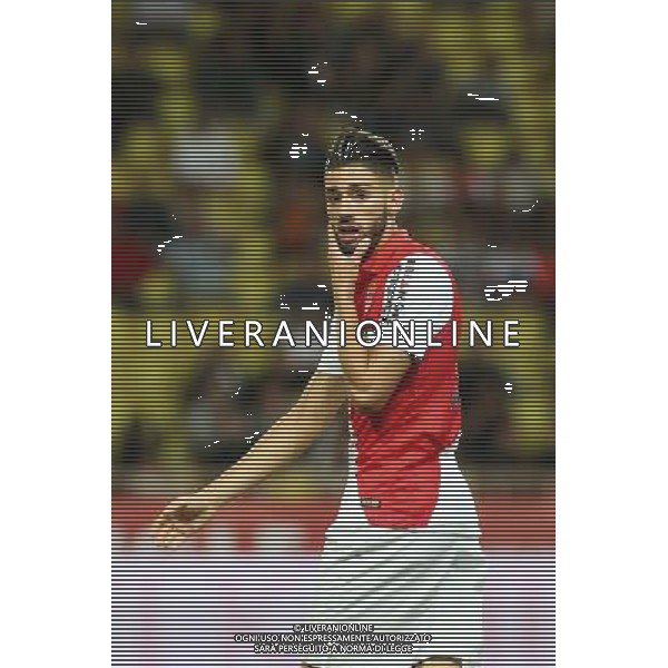 Yannick FERREIRA CARRASCO - 16.05.2015 - Monaco / Metz - 37eme journÌ©e de Ligue 1 Photo : Serge Haouzi / Icon Sport /AGENZIA ALDO LIVERANI Sas - ITALY ONLY - EDITORIAL USE ONLY