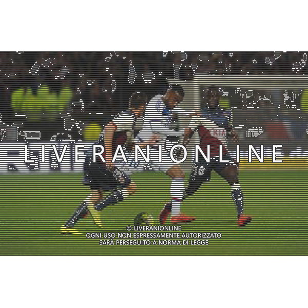 Alexandre LACAZETTE - 16.05.2015 - Lyon / Bordeaux - 37eme journee de Ligue 1 Photo : Jean Paul Thomas / Icon Sport /AGENZIA ALDO LIVERANI Sas - ITALY ONLY - EDITORIAL USE ONLY
