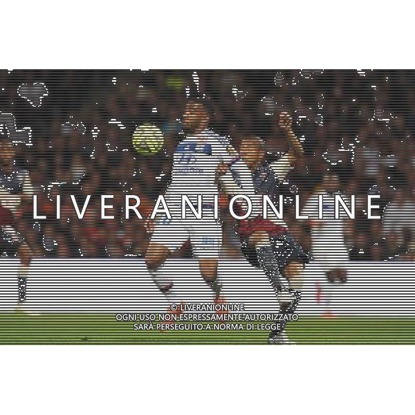 Alexandre LACAZETTE - 16.05.2015 - Lyon / Bordeaux - 37eme journee de Ligue 1 Photo : Jean Paul Thomas / Icon Sport /AGENZIA ALDO LIVERANI Sas - ITALY ONLY - EDITORIAL USE ONLY