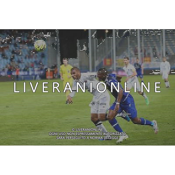 Floyd AYITE - 16.05.2015 - Bastia / Caen - 37eme journee de Ligue 1 Photo : Michel Maestracci / Icon Sport /AGENZIA ALDO LIVERANI Sas - ITALY ONLY - EDITORIAL USE ONLY