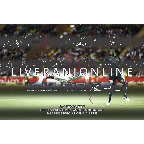 Geoffrey KONDOGBIA - 16.05.2015 - Monaco / Metz - 37eme journÌ©e de Ligue 1 Photo : Serge Haouzi / Icon Sport AG ALDO LIVERANI SAS ONLY ITALY