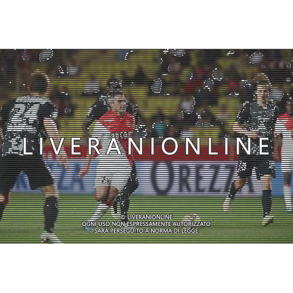 Jeremy TOULALAN - 16.05.2015 - Monaco / Metz - 37eme journÌ©e de Ligue 1 Photo : Serge Haouzi / Icon Sport AG ALDO LIVERANI SAS ONLY ITALY