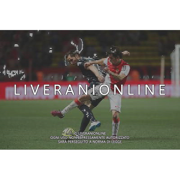 Bernardo DA SILVA - 16.05.2015 - Monaco / Metz - 37eme journÌ©e de Ligue 1 Photo : Serge Haouzi / Icon Sport AG ALDO LIVERANI SAS ONLY ITALY