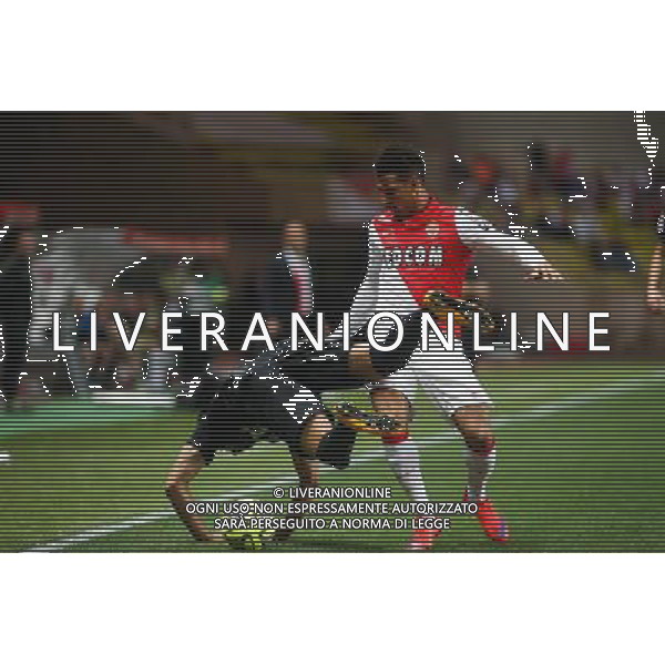 Nabil DIRAR - 16.05.2015 - Monaco / Metz - 37eme journÌ©e de Ligue 1 Photo : Serge Haouzi / Icon Sport AG ALDO LIVERANI SAS ONLY ITALY