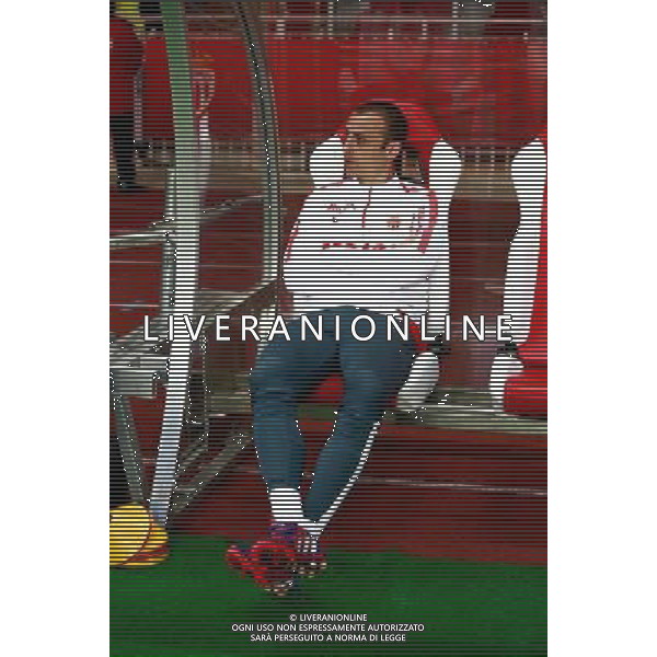 Dimitar BERBATOV - 16.05.2015 - Monaco / Metz - 37eme journee de Ligue 1 Photo : Serge Haouzi / Icon Sport AG ALDO LIVERANI SAS ONLY ITALY