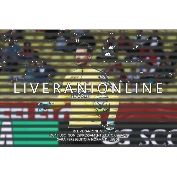 Danijel SUBASIC - 16.05.2015 - Monaco / Metz - 37eme journee de Ligue 1 Photo : Serge Haouzi / Icon Sport AG ALDO LIVERANI SAS ONLY ITALY