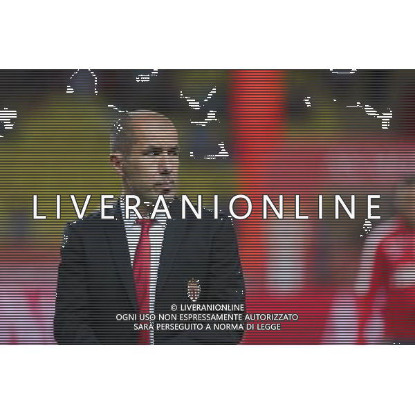 Leonardo JARDIM - 16.05.2015 - Monaco / Metz - 37eme journee de Ligue 1 Photo : Serge Haouzi / Icon Sport AG ALDO LIVERANI SAS ONLY ITALY