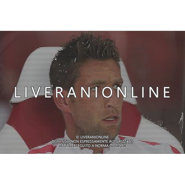 Maarten STEKELENBURG - 16.05.2015 - Monaco / Metz - 37eme journee de Ligue 1 Photo : Serge Haouzi / Icon Sport AG ALDO LIVERANI SAS ONLY ITALY