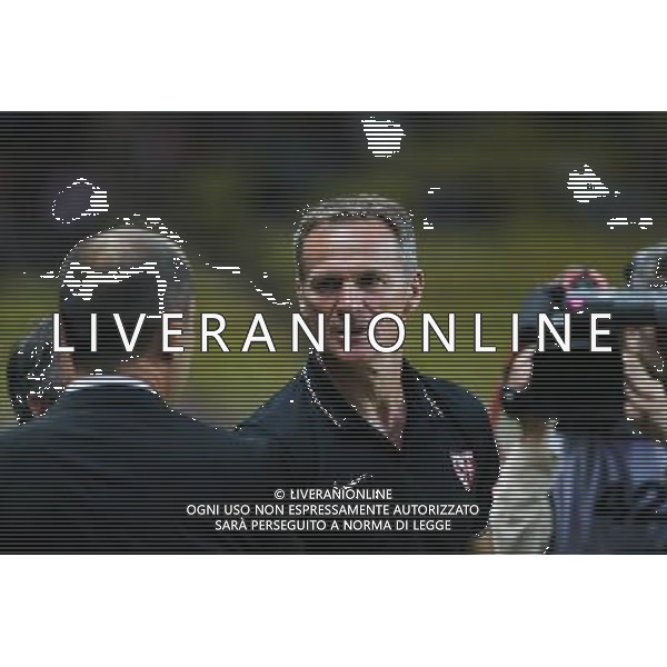 Leonardo JARDIM / Albert CARTIER - 16.05.2015 - Monaco / Metz - 37eme journee de Ligue 1 Photo : Serge Haouzi / Icon Sport AG ALDO LIVERANI SAS ONLY ITALY