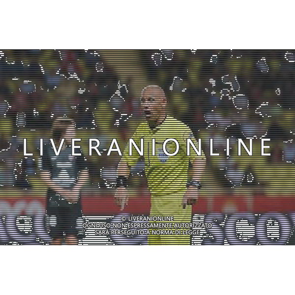 Amaury DELERUE - 16.05.2015 - Monaco / Metz - 37eme journee de Ligue 1 Photo : Serge Haouzi / Icon Sport AG ALDO LIVERANI SAS ONLY ITALY