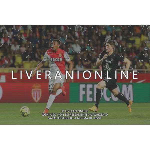 Anthony MARTIAL - 16.05.2015 - Monaco / Metz - 37eme journee de Ligue 1 Photo : Serge Haouzi / Icon Sport AG ALDO LIVERANI SAS ONLY ITALY