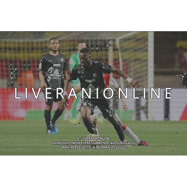 Cheick DOUKOURE - 16.05.2015 - Monaco / Metz - 37eme journee de Ligue 1 Photo : Serge Haouzi / Icon Sport AG ALDO LIVERANI SAS ONLY ITALY