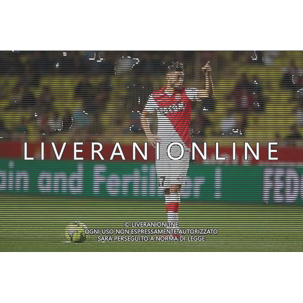 Yannick FERREIRA CARRASCO - 16.05.2015 - Monaco / Metz - 37eme journee de Ligue 1 Photo : Serge Haouzi / Icon Sport AG ALDO LIVERANI SAS ONLY ITALY