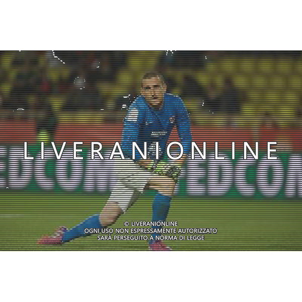 David OBERHAUSER - 16.05.2015 - Monaco / Metz - 37eme journee de Ligue 1 Photo : Serge Haouzi / Icon Sport AG ALDO LIVERANI SAS ONLY ITALY