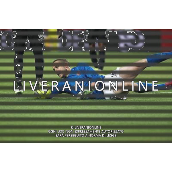 David OBERHAUSER - 16.05.2015 - Monaco / Metz - 37eme journee de Ligue 1 Photo : Serge Haouzi / Icon Sport AG ALDO LIVERANI SAS ONLY ITALY