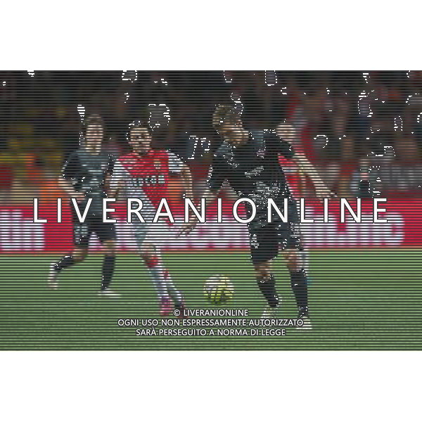 Gaetan BUSSMANN - 16.05.2015 - Monaco / Metz - 37eme journee de Ligue 1 Photo : Serge Haouzi / Icon Sport AG ALDO LIVERANI SAS ONLY ITALY