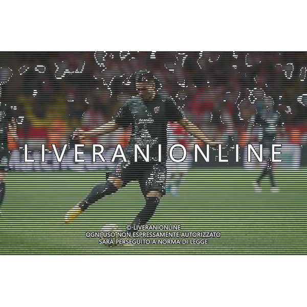Jose Luis PALOMINO - 16.05.2015 - Monaco / Metz - 37eme journee de Ligue 1 Photo : Serge Haouzi / Icon Sport AG ALDO LIVERANI SAS ONLY ITALY