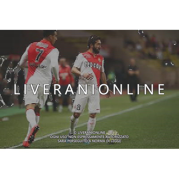 Joao MOUTHINO - 16.05.2015 - Monaco / Metz - 37eme journee de Ligue 1 Photo : Serge Haouzi / Icon Sport AG ALDO LIVERANI SAS ONLY ITALY