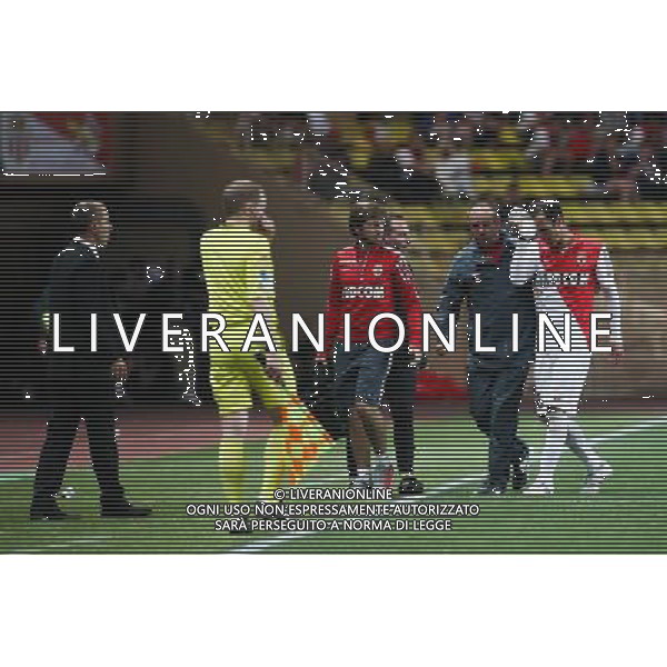 Ricardo CARVALHO - 16.05.2015 - Monaco / Metz - 37eme journee de Ligue 1 Photo : Serge Haouzi / Icon Sport AG ALDO LIVERANI SAS ONLY ITALY