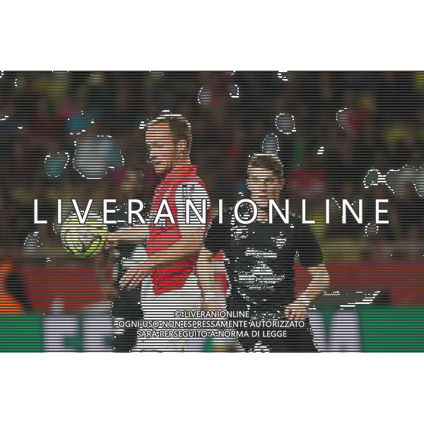 Valere GERMAIN - 16.05.2015 - Monaco / Metz - 37eme journee de Ligue 1 Photo : Serge Haouzi / Icon Sport AG ALDO LIVERANI SAS ONLY ITALY