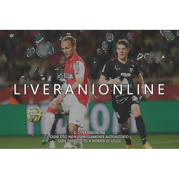 Valere GERMAIN - 16.05.2015 - Monaco / Metz - 37eme journee de Ligue 1 Photo : Serge Haouzi / Icon Sport AG ALDO LIVERANI SAS ONLY ITALY