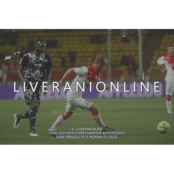 Valere GERMAIN - 16.05.2015 - Monaco / Metz - 37eme journee de Ligue 1 Photo : Serge Haouzi / Icon Sport AG ALDO LIVERANI SAS ONLY ITALY
