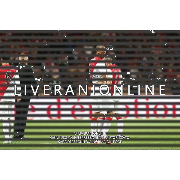 FABINHO - 16.05.2015 - Monaco / Metz - 37eme journee de Ligue 1 Photo : Serge Haouzi / Icon Sport AG ALDO LIVERANI SAS ONLY ITALY