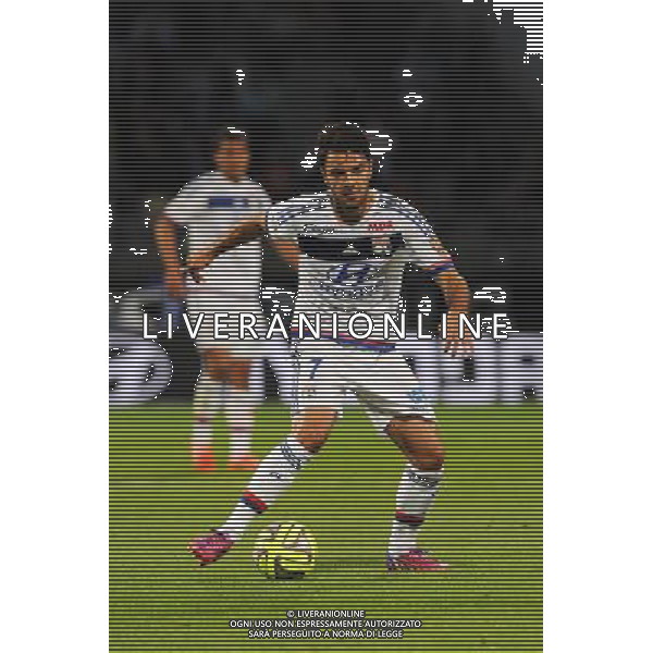 Clement GRENIER - 16.05.2015 - Lyon / Bordeaux - 37eme journee de Ligue 1 Photo : Jean Paul Thomas / Icon Sport AG ALDO LIVERANI SAS ONLY ITALY