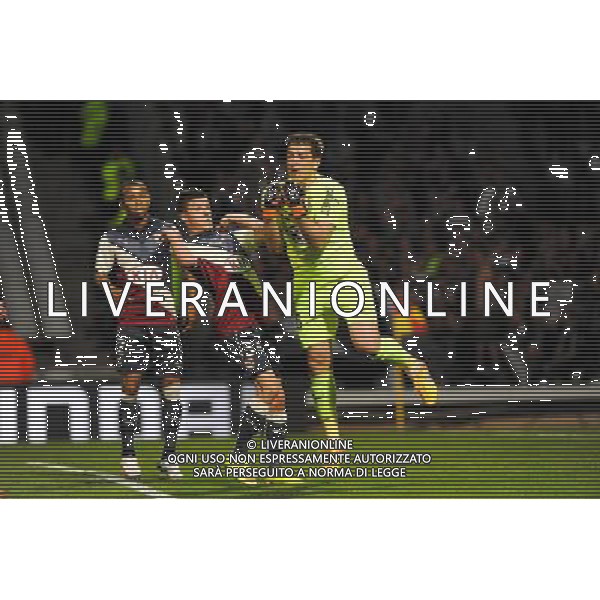 Cedric CARRASSO - 16.05.2015 - Lyon / Bordeaux - 37eme journee de Ligue 1 Photo : Jean Paul Thomas / Icon Sport AG ALDO LIVERANI SAS ONLY ITALY
