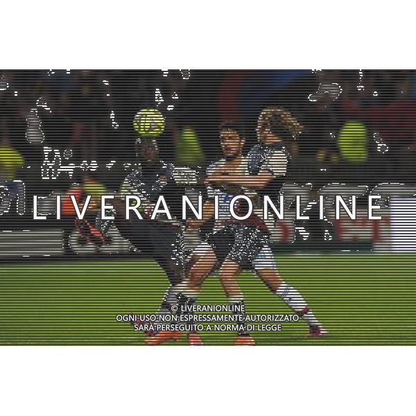 Henri SAIVET - 16.05.2015 - Lyon / Bordeaux - 37eme journee de Ligue 1 Photo : Jean Paul Thomas / Icon Sport AG ALDO LIVERANI SAS ONLY ITALY