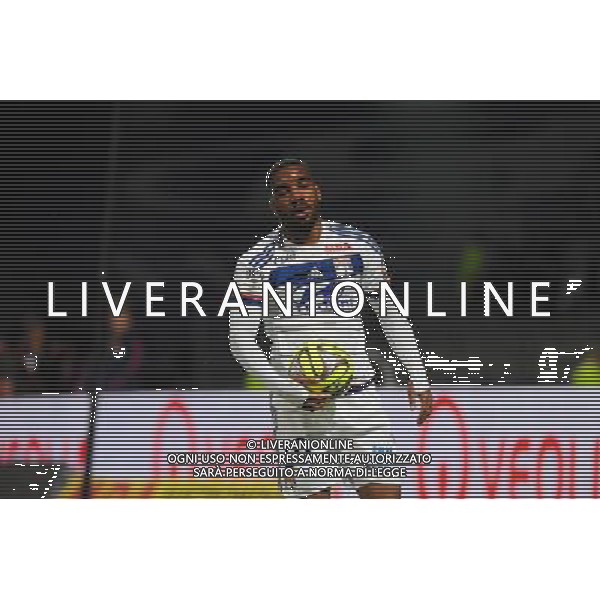 Alexandre LACAZETTE - 16.05.2015 - Lyon / Bordeaux - 37eme journee de Ligue 1 Photo : Jean Paul Thomas / Icon Sport AG ALDO LIVERANI SAS ONLY ITALY