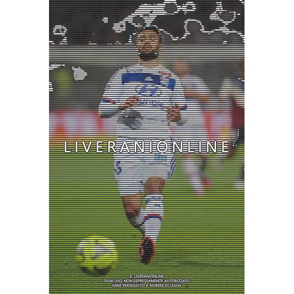 Nabil FEKIR - 16.05.2015 - Lyon / Bordeaux - 37eme journee de Ligue 1 Photo : Jean Paul Thomas / Icon Sport AG ALDO LIVERANI SAS ONLY ITALY