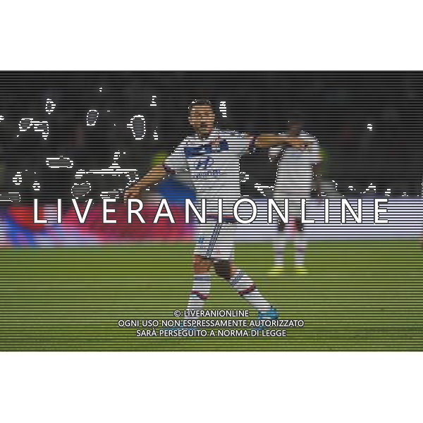 Steed MALBRANQUE - 16.05.2015 - Lyon / Bordeaux - 37eme journee de Ligue 1 Photo : Jean Paul Thomas / Icon Sport AG ALDO LIVERANI SAS ONLY ITALY