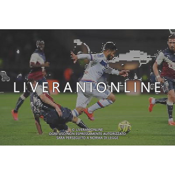 Nabil FEKIR - 16.05.2015 - Lyon / Bordeaux - 37eme journee de Ligue 1 Photo : Jean Paul Thomas / Icon Sport AG ALDO LIVERANI SAS ONLY ITALY