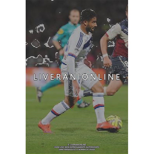 Nabil FEKIR - 16.05.2015 - Lyon / Bordeaux - 37eme journee de Ligue 1 Photo : Jean Paul Thomas / Icon Sport AG ALDO LIVERANI SAS ONLY ITALY