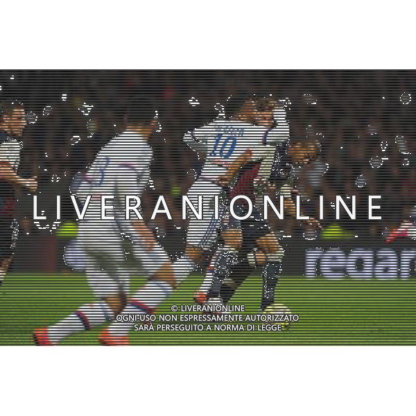 Alexandre LACAZETTE / MARIANO - 16.05.2015 - Lyon / Bordeaux - 37eme journee de Ligue 1 Photo : Jean Paul Thomas / Icon Sport AG ALDO LIVERANI SAS ONLY ITALY