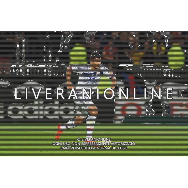 Lindsay ROSE - 16.05.2015 - Lyon / Bordeaux - 37eme journee de Ligue 1 Photo : Jean Paul Thomas / Icon Sport AG ALDO LIVERANI SAS ONLY ITALY