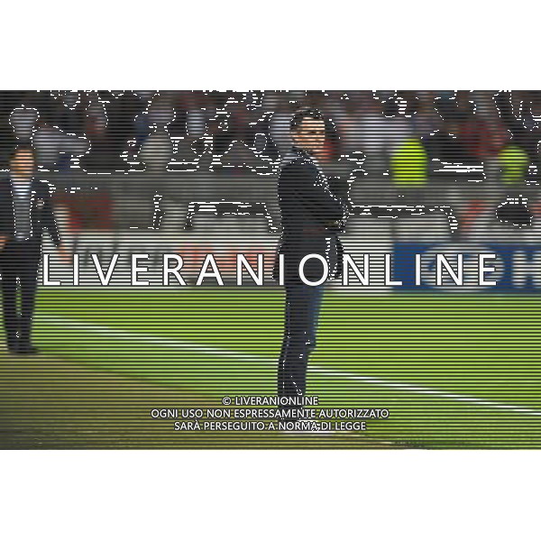 Willy SAGNOL - 16.05.2015 - Lyon / Bordeaux - 37eme journee de Ligue 1 Photo : Jean Paul Thomas / Icon Sport AG ALDO LIVERANI SAS ONLY ITALY