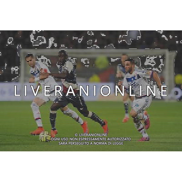 Henri SAIVET - 16.05.2015 - Lyon / Bordeaux - 37eme journee de Ligue 1 Photo : Jean Paul Thomas / Icon Sport AG ALDO LIVERANI SAS ONLY ITALY