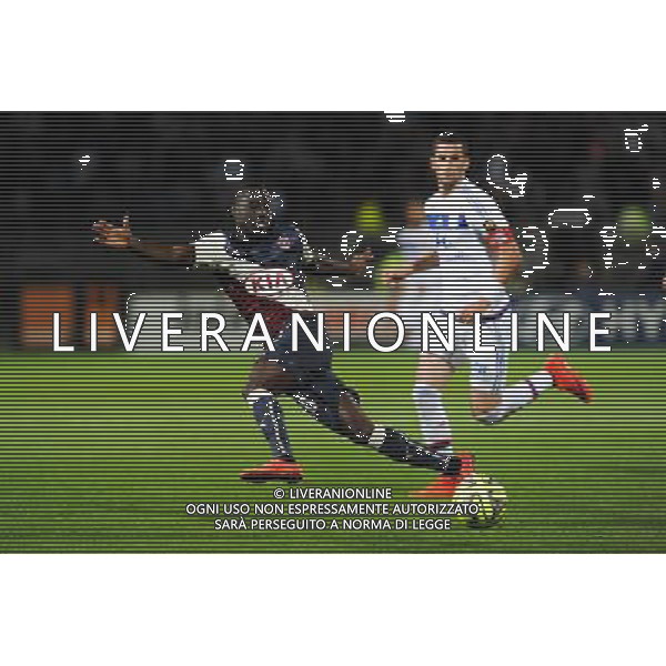 Henri SAIVET - 16.05.2015 - Lyon / Bordeaux - 37eme journee de Ligue 1 Photo : Jean Paul Thomas / Icon Sport AG ALDO LIVERANI SAS ONLY ITALY