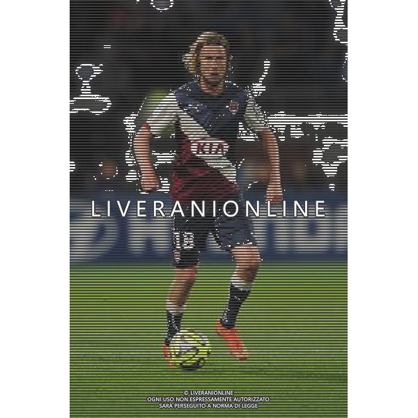 Jaroslav PLASIL - 16.05.2015 - Lyon / Bordeaux - 37eme journee de Ligue 1 Photo : Jean Paul Thomas / Icon Sport AG ALDO LIVERANI SAS ONLY ITALY