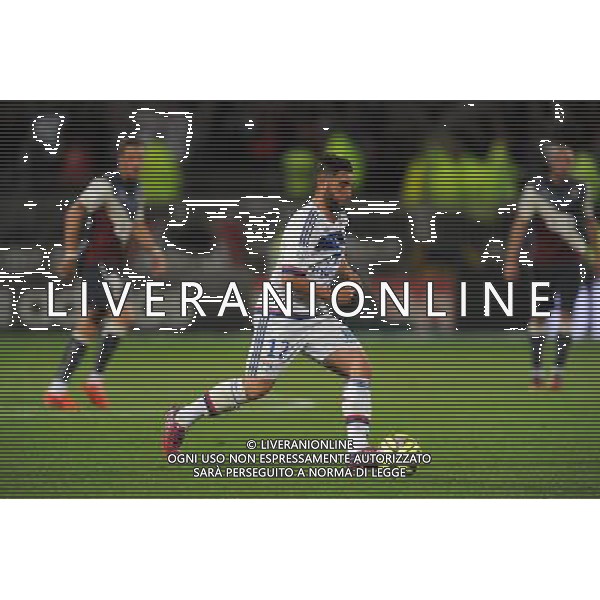 Jordan FERRI - 16.05.2015 - Lyon / Bordeaux - 37eme journee de Ligue 1 Photo : Jean Paul Thomas / Icon Sport AG ALDO LIVERANI SAS ONLY ITALY