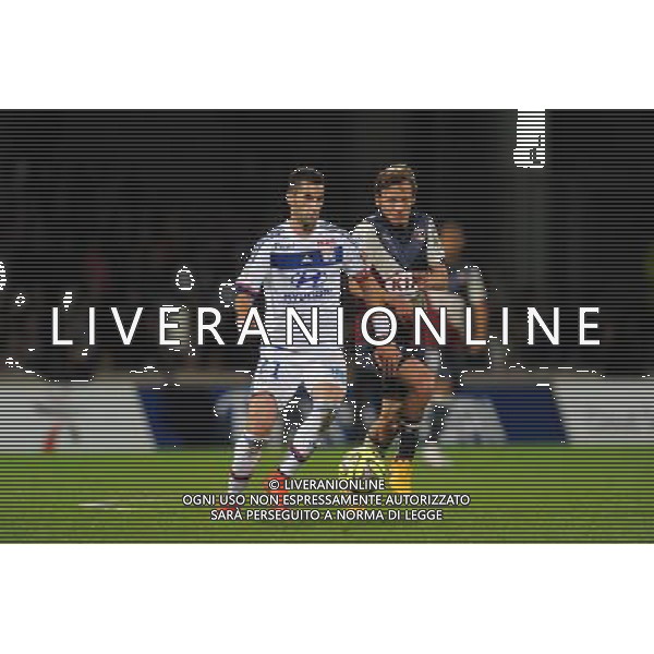Maxime GONALONS / Clement CHANTOME - 16.05.2015 - Lyon / Bordeaux - 37eme journee de Ligue 1 Photo : Jean Paul Thomas / Icon Sport AG ALDO LIVERANI SAS ONLY ITALY