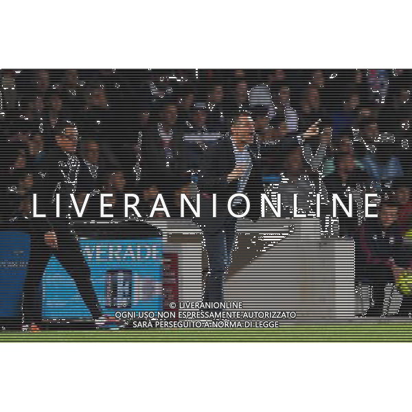 Willy SAGNOL - 16.05.2015 - Lyon / Bordeaux - 37eme journee de Ligue 1 Photo : Jean Paul Thomas / Icon Sport AG ALDO LIVERANI SAS ONLY ITALY