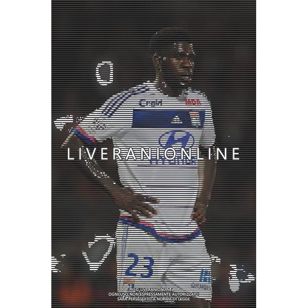 Samuel UMTITI - 16.05.2015 - Lyon / Bordeaux - 37eme journee de Ligue 1 Photo : Jean Paul Thomas / Icon Sport AG ALDO LIVERANI SAS ONLY ITALY